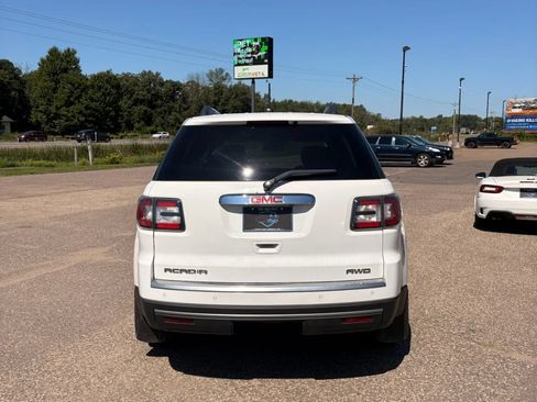 Used 2016 GMC Acadia SLT AWD/4WD image 6