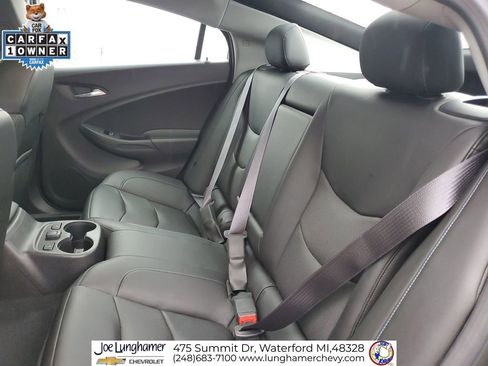 Used 2017 Chevrolet Volt Premier image 25