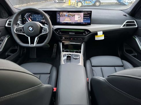 New 2025 BMW 330i xDrive 330i xDrive w/ M Sport Package image 14