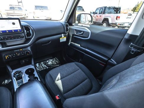 Used 2024 Ford Bronco Sport Big Bend AWD/4WD image 25