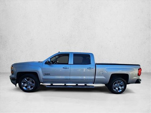 Used 2014 Chevrolet Silverado 1500 LTZ w/ Texas Edition, 1LZ Trim image 8