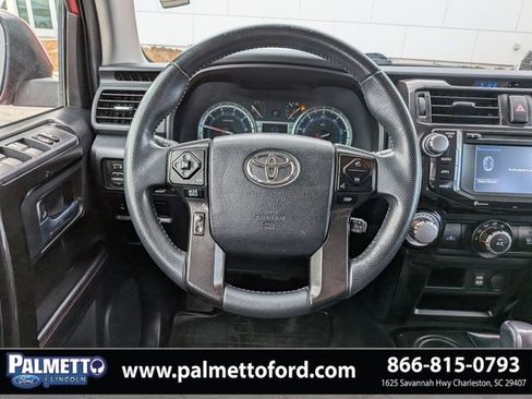 Used 2016 Toyota 4Runner Trail image 16