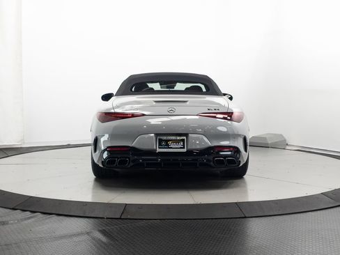 Certified 2022 Mercedes-Benz SL 63 AMG 4MATIC image 30