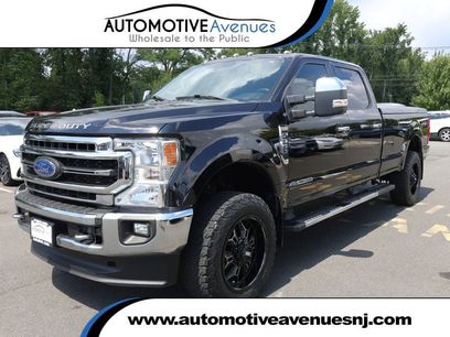 Used 2020 Ford F350 Lariat w/ Lariat Ultimate Package