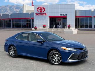 Used 2024 Toyota Camry XLE w/ Cold Weather Package FWD video 1