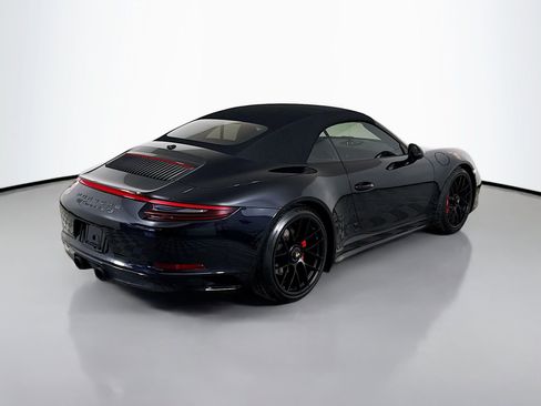 Certified 2019 Porsche 911 Carrera 4 GTS image 9
