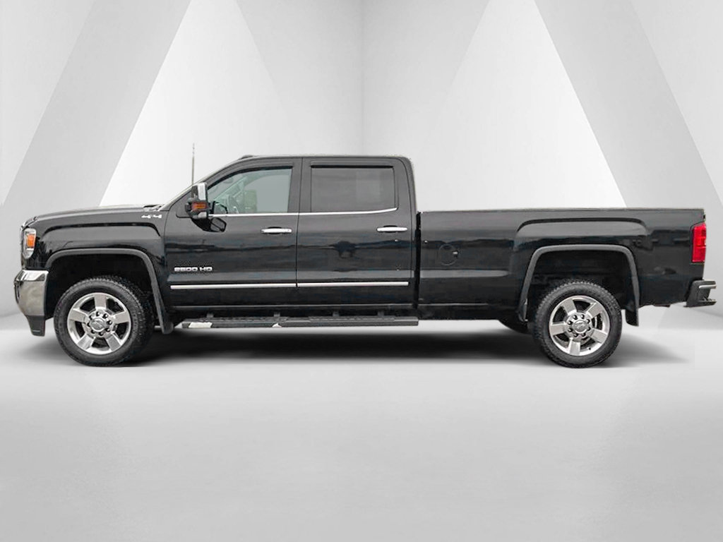 Used 2016 GMC Sierra 2500 SLT w/ Snow Plow Prep Package AWD/4WD image 4
