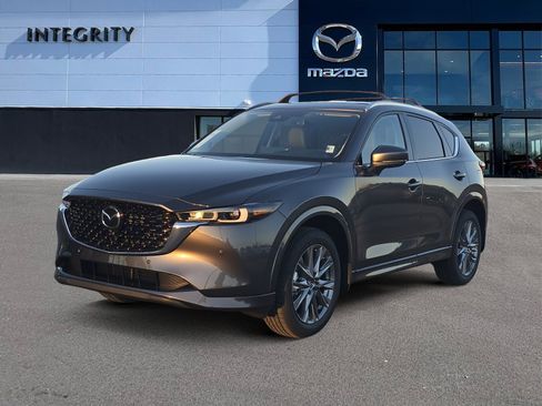 New 2025 MAZDA CX-5 AWD 2.5 S w/ Premium Plus Pkg image 5