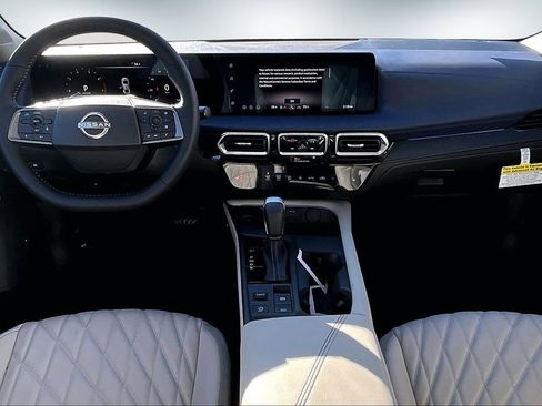 New 2026 Nissan Sentra SL w/ Floor Mat Package image 5