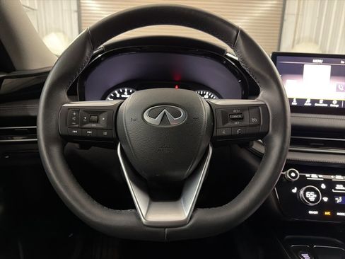Certified 2024 INFINITI QX60 Pure image 30