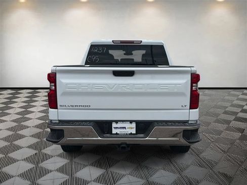 New 2026 Chevrolet Silverado 1500 LT AWD/4WD image 6