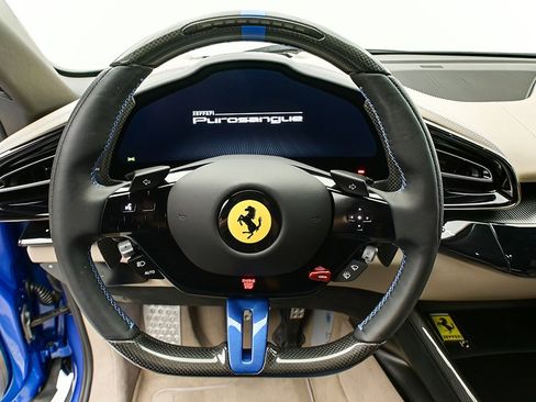 Certified 2024 Ferrari Purosangue image 10