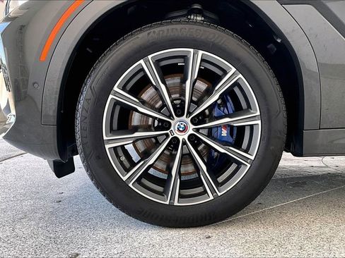 Used 2023 BMW X6 M50i w/ Executive Package image 11