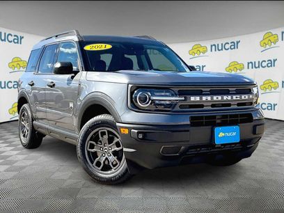 Used 2021 Ford Bronco Sport Big Bend