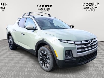 New 2026 Hyundai Santa Cruz SEL