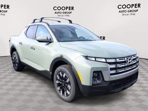 New 2026 Hyundai Santa Cruz SEL image 1