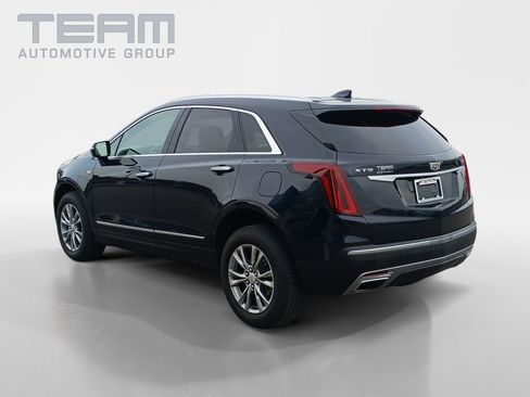 Used 2021 Cadillac XT5 Premium Luxury image 5