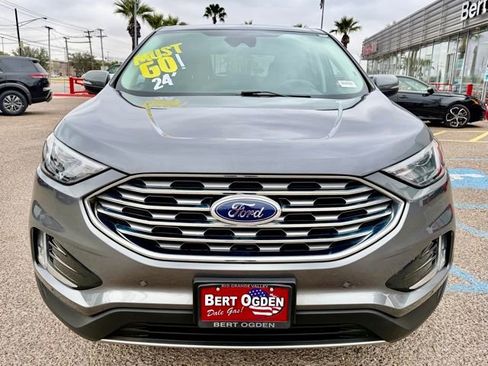 Used 2024 Ford Edge Titanium AWD/4WD image 8