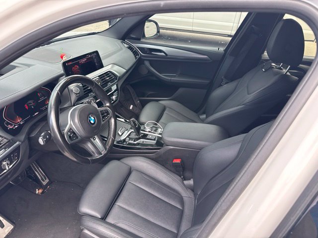 Used 2021 BMW X3 sDrive30i w/ M Sport Package RWD image 1
