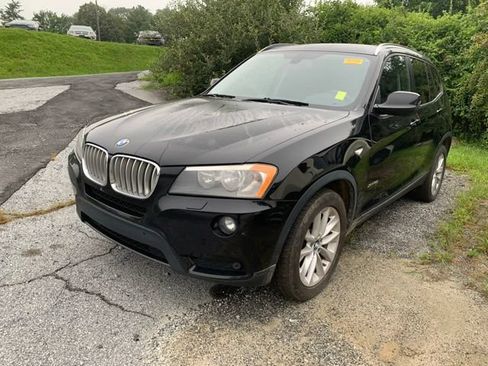 Used 2014 BMW X3 xDrive28i AWD/4WD image 4