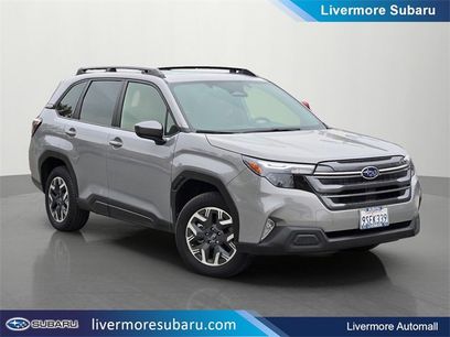 Used 2025 Subaru Forester Premium