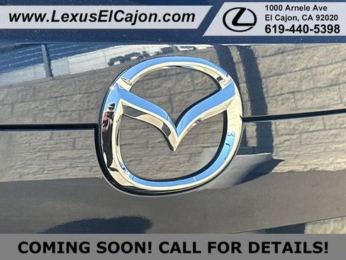 Used 2021 MAZDA CX-5 Touring image 22