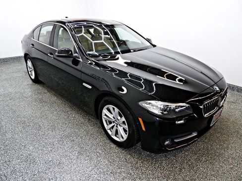 Used 2015 BMW 528i xDrive Sedan image 3