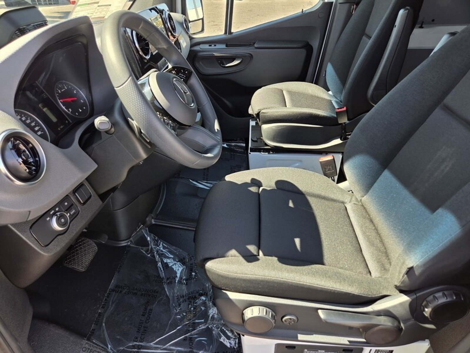 New 2026 Mercedes-Benz Sprinter 2500 image 11