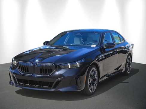 New 2026 BMW 530i w/ M Sport Package image 3