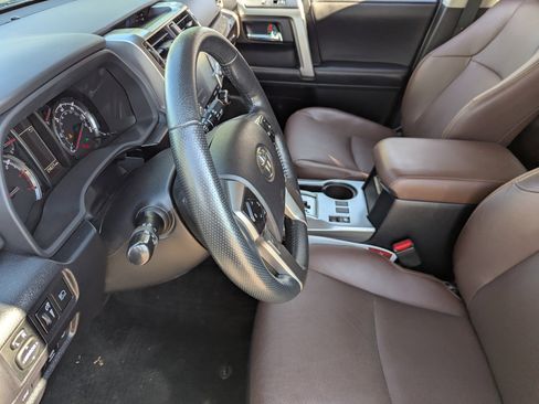 Used 2023 Toyota 4Runner Limited image 20