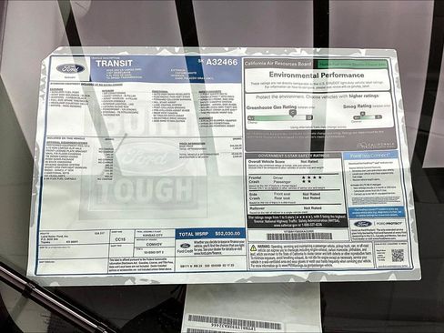 New 2025 Ford Transit 250 Low Roof image 14
