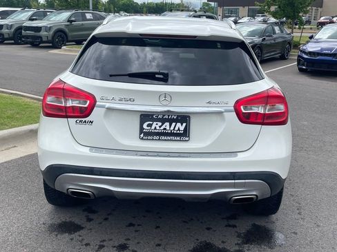 Used 2016 Mercedes-Benz GLA 250 4MATIC image 4