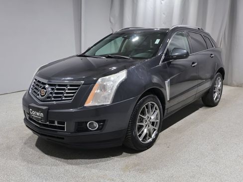 Used 2016 Cadillac SRX Performance w/ Midnight Edition Package AWD/4WD image 8