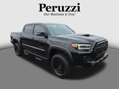 Certified 2023 Toyota Tacoma TRD Pro