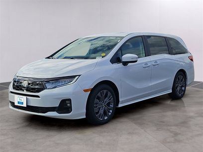 New 2026 Honda Odyssey Touring