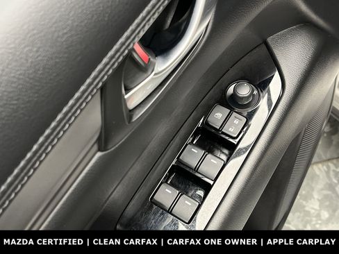 Certified 2025 MAZDA CX-5 AWD 2.5 S w/ Preferred Package image 9