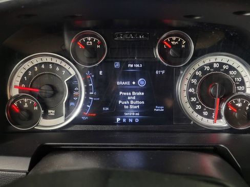 Used 2015 RAM 1500 Sport w/ Remote Start & Security Group image 17