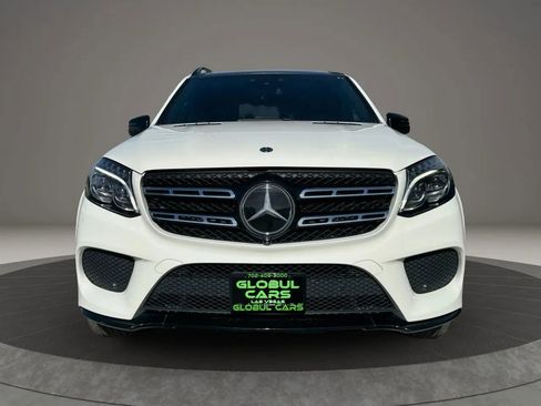 Used 2019 Mercedes-Benz GLS 550 4MATIC image 3