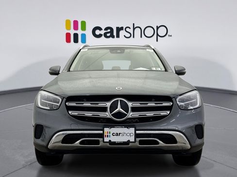Used 2021 Mercedes-Benz GLC 300 4MATIC image 8