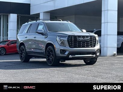 New 2026 GMC Yukon Denali Ultimate w/ LPO, Hit The Road Package