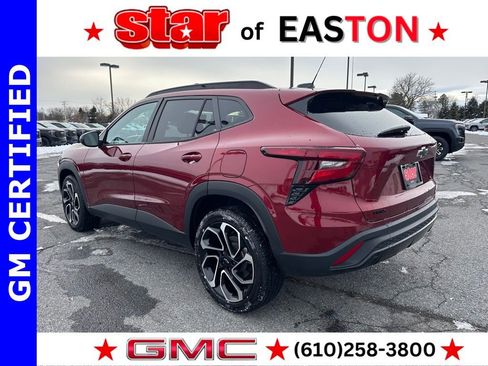 Certified 2024 Chevrolet Trax RS image 7