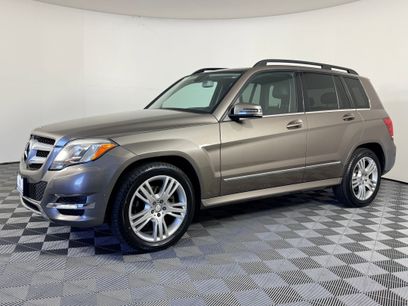 Used 2013 Mercedes-Benz GLK 350 4MATIC