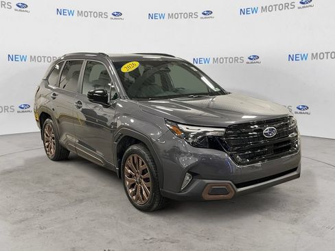 Used 2026 Subaru Forester Sport AWD/4WD image 7