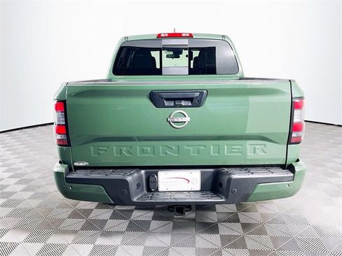 New 2026 Nissan Frontier SV w/ SV Convenience Package image 6
