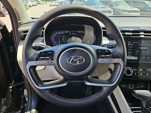 Used 2023 Hyundai Tucson SEL AWD/4WD image 23