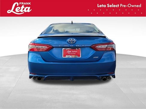 Used 2018 Toyota Camry XSE image 8