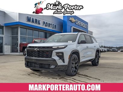 New 2026 Chevrolet Traverse RS w/ LPO, Floor Liner Package