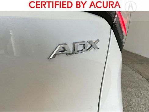 Used 2025 Acura ADX AWD image 40