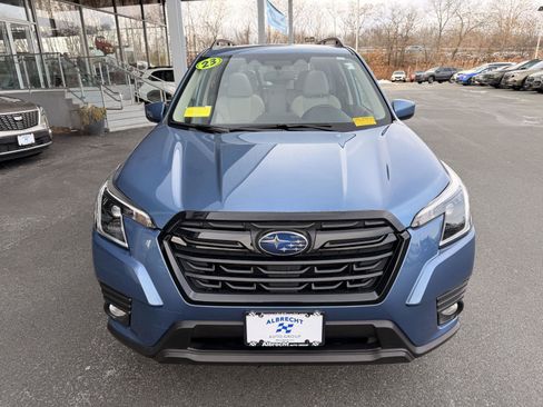 Certified 2023 Subaru Forester Premium image 8