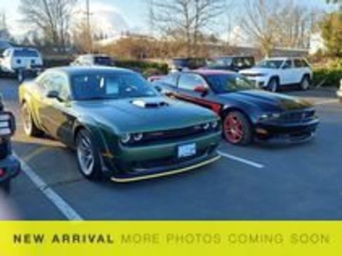 Used 2023 Dodge Challenger R/T Scat Pack RWD image 8